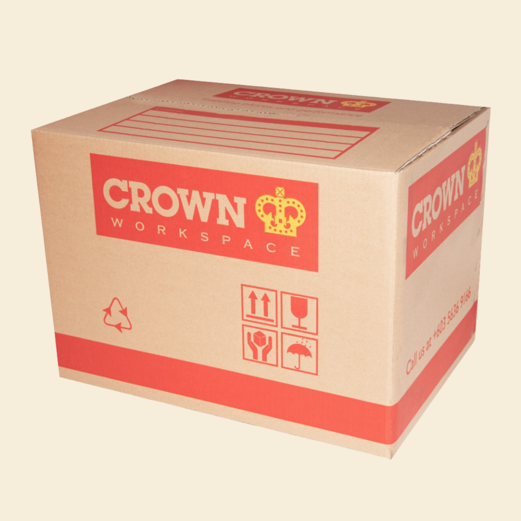 Office Packing Boxes