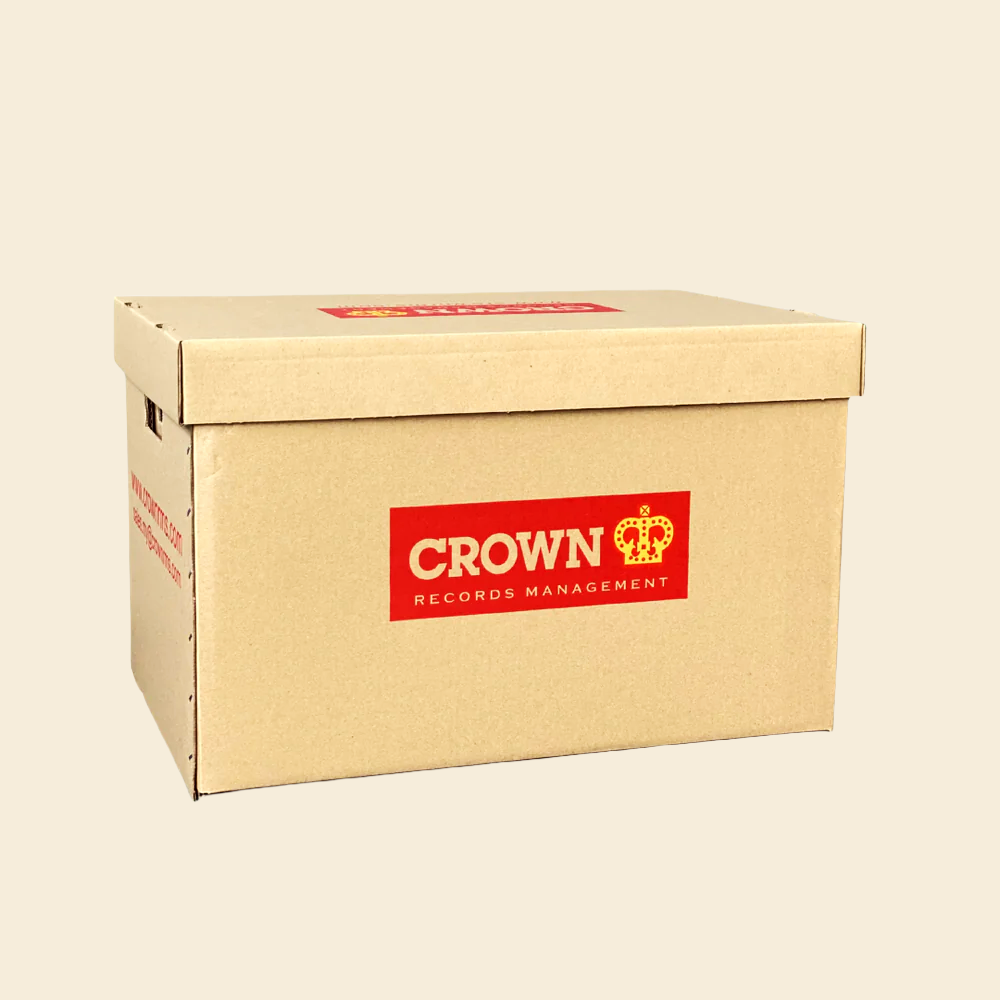 Filing & Storage Boxes