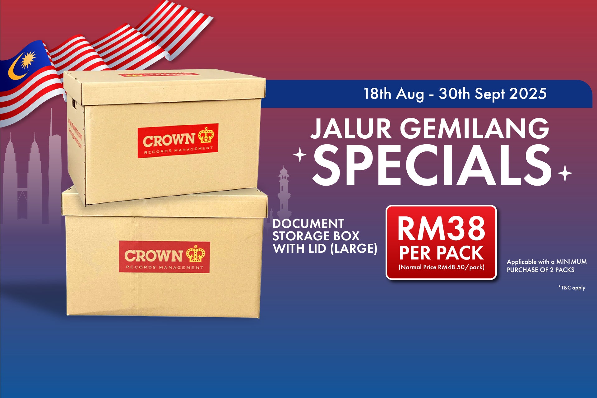 Crown Worldwide Malaysia 