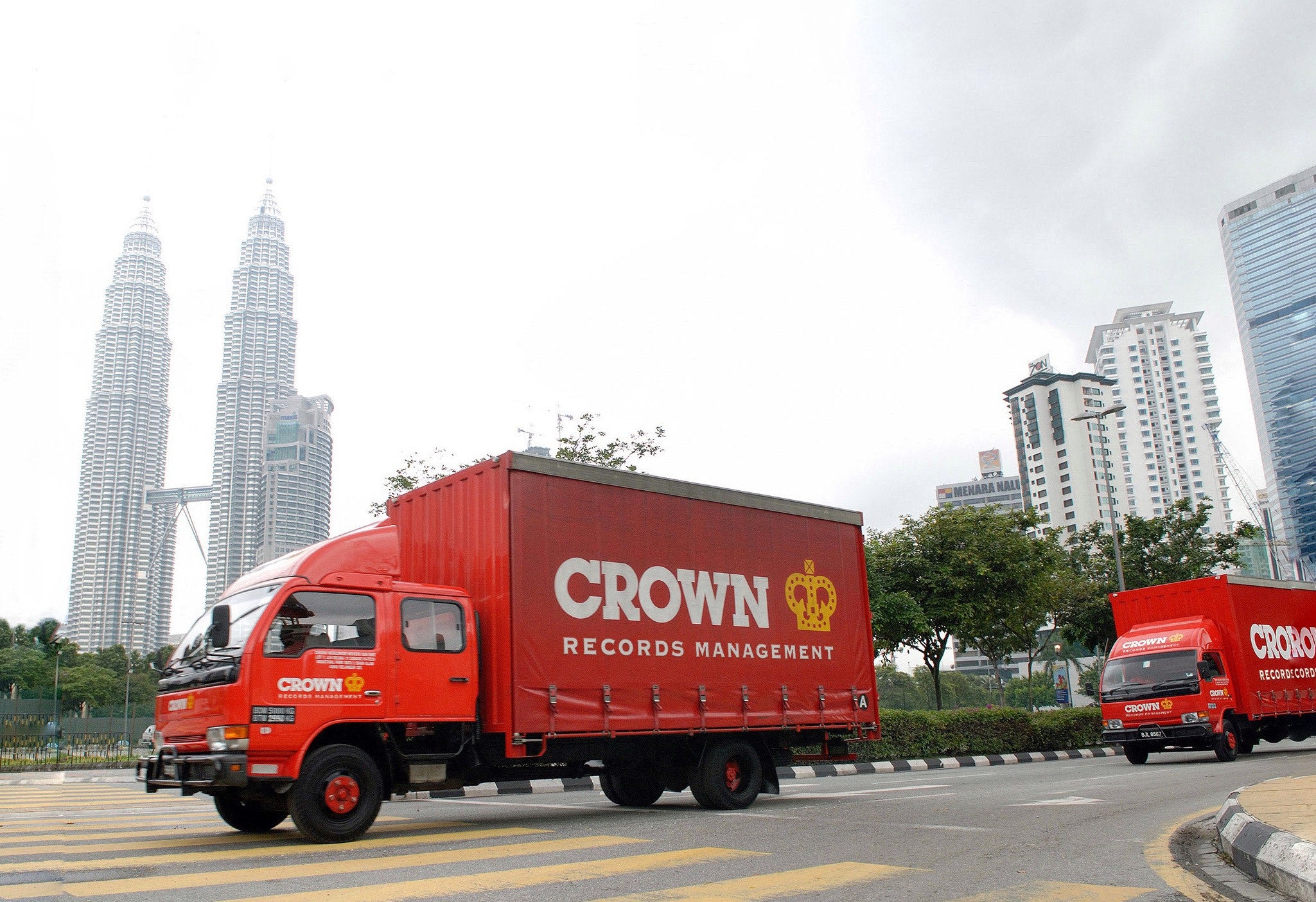 Crown Worldwide Malaysia 