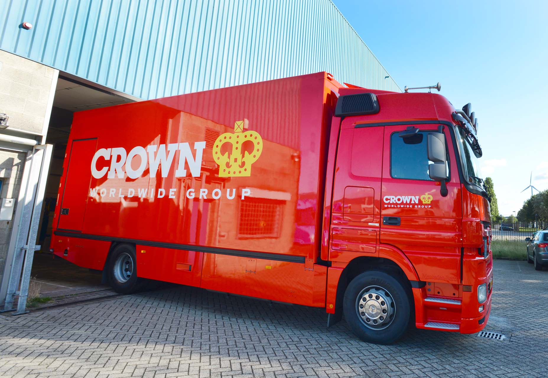 Crown Worldwide Malaysia 