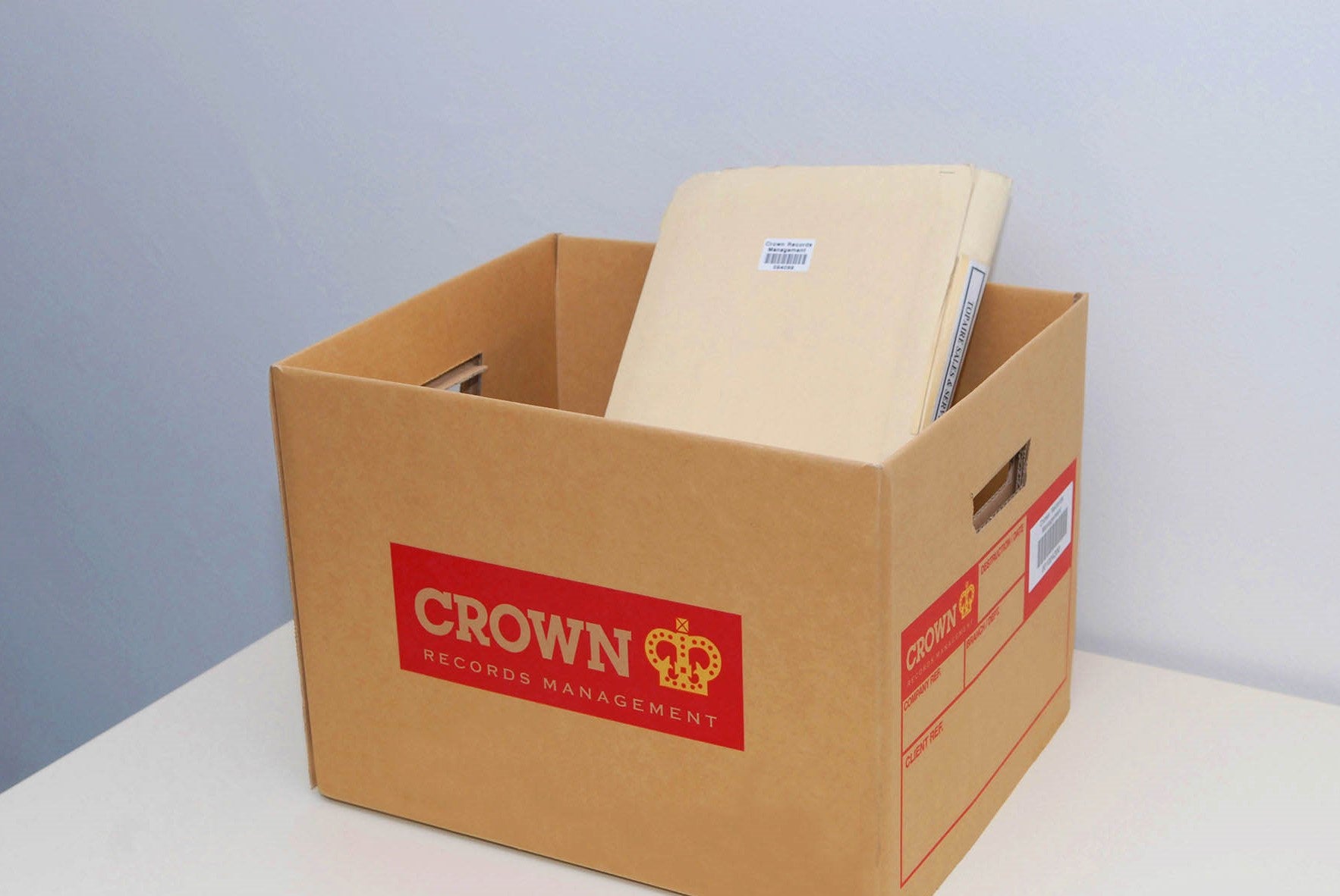 Office Packing Boxes – Crown Worldwide Malaysia eStore