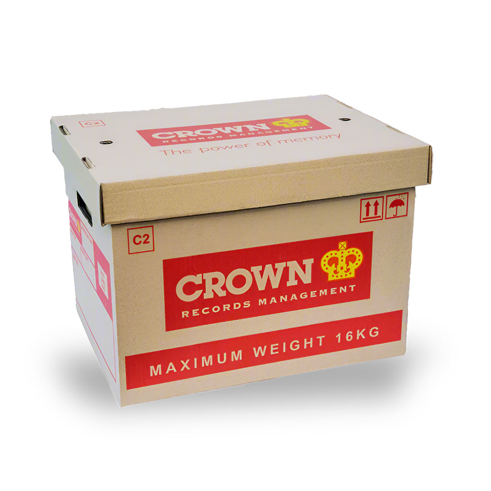 Filing & Storage Boxes
