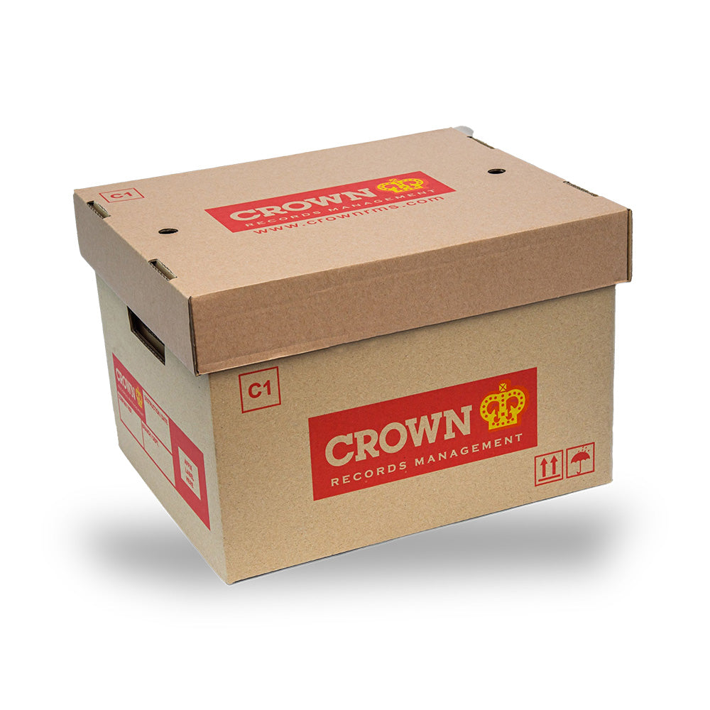 Filing & Storage Boxes