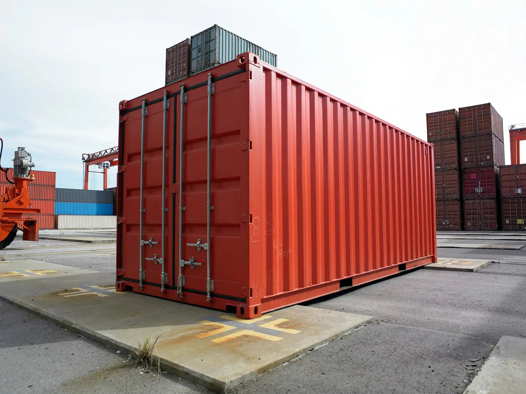 Storage space : 10.00 cubic meters and above