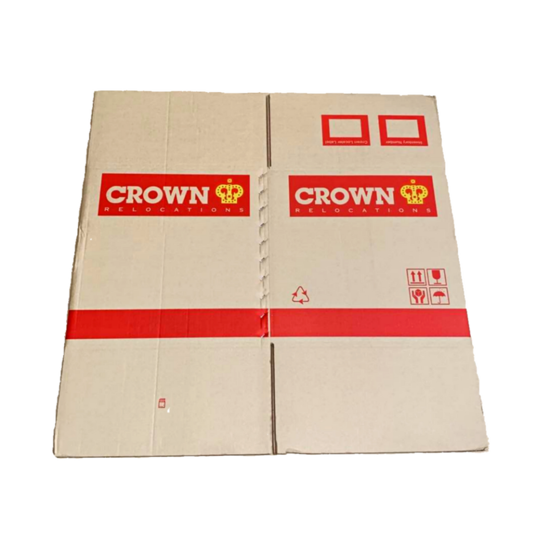 All Purpose Packing Carton Box - Medium (Pack of 5)