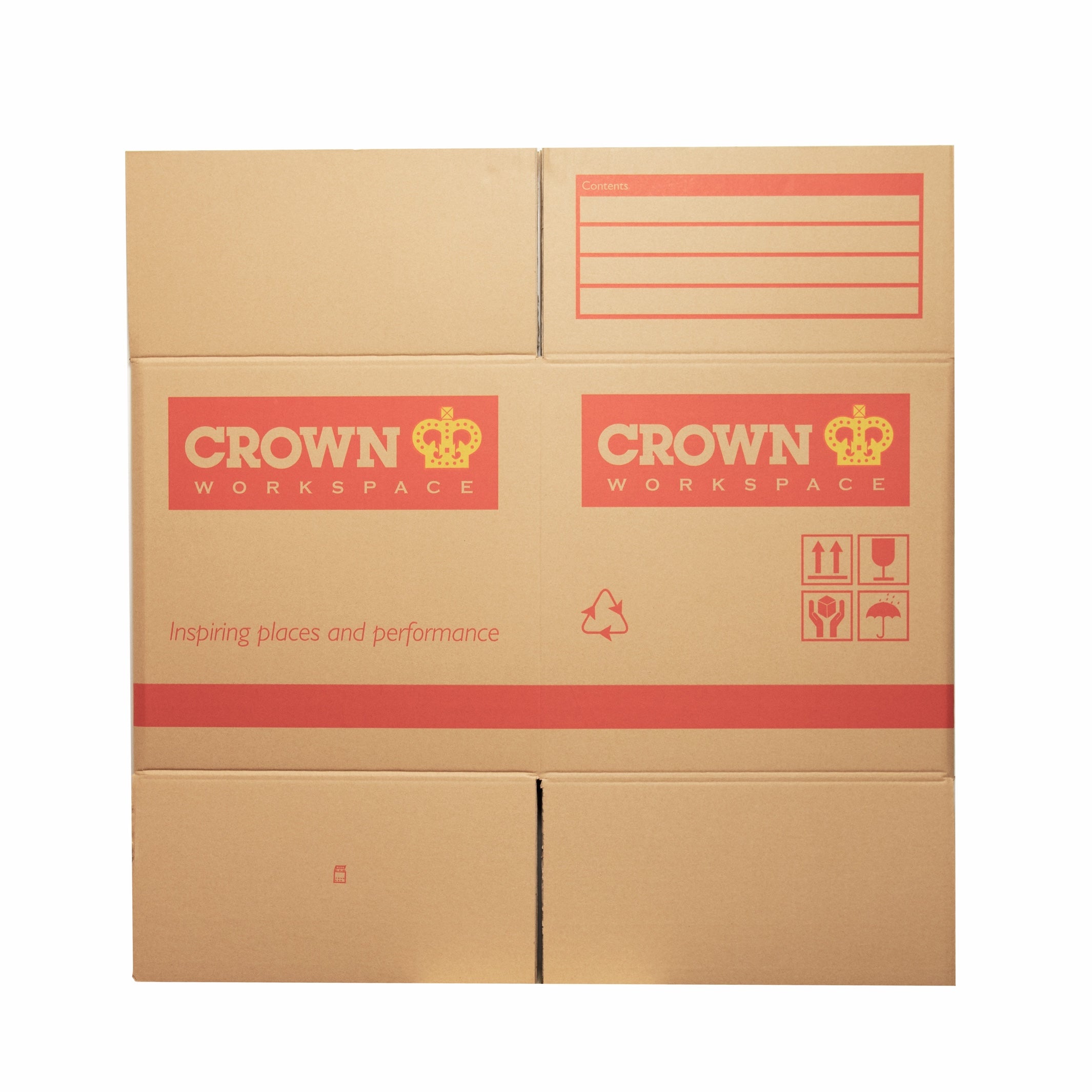 Medium Carton Office Packing Box - Large (Pack of 5) | CWW eStore