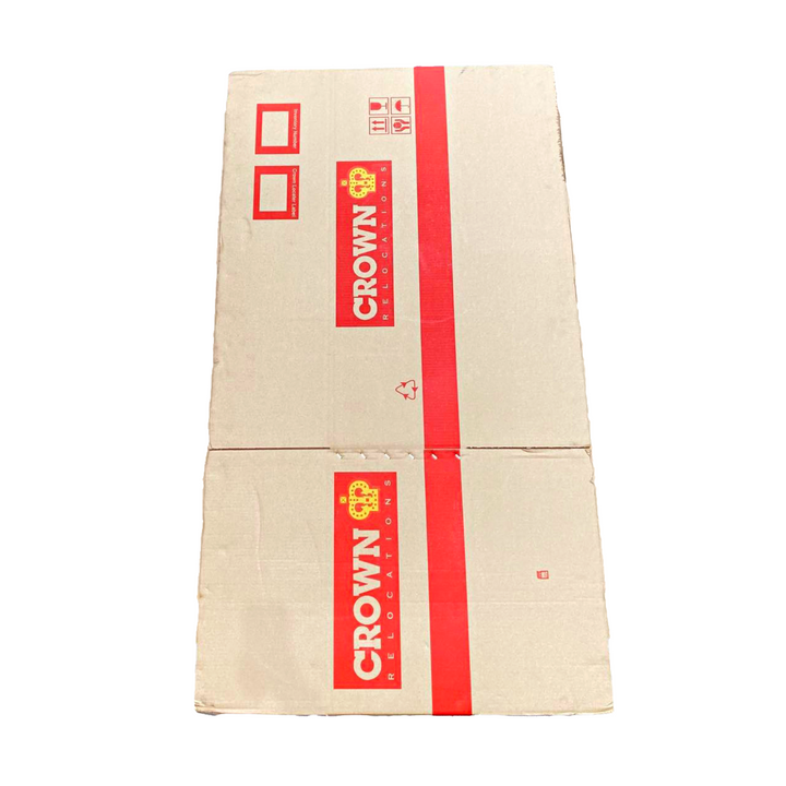 Laydown Wardrobe Carton Box