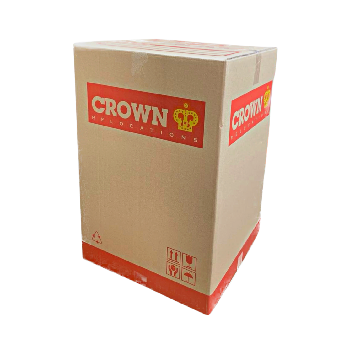 All-Purpose Packing Carton Box - Large (Pack of 5)