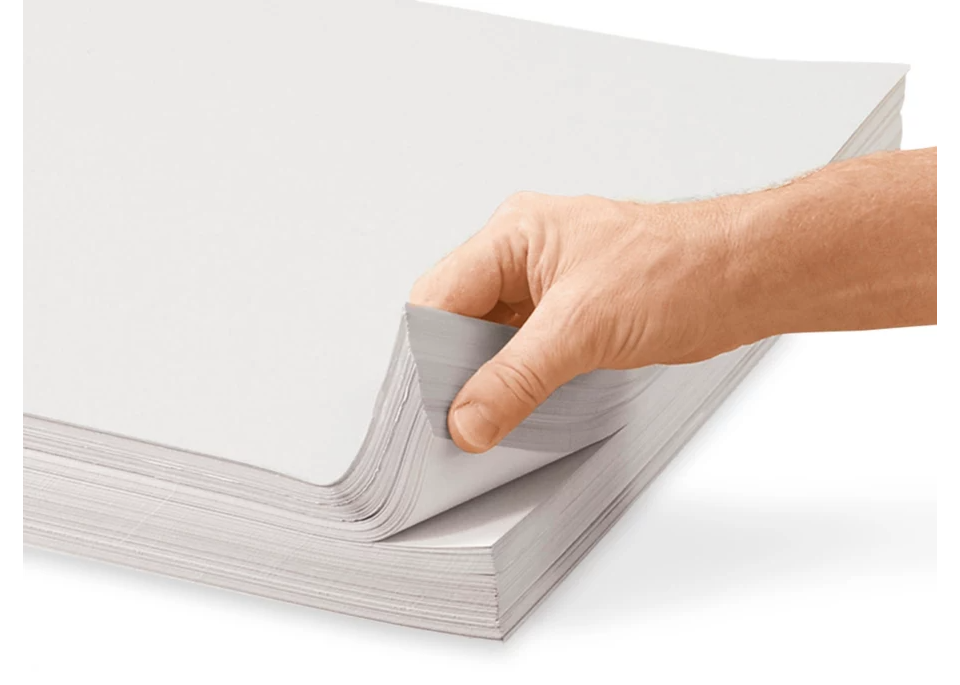 Newsprint paper - 20" x 28" 500pcs